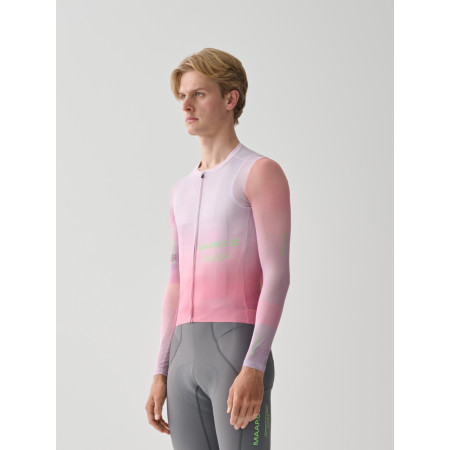 MAAP Blur Pro Air LS Jersey 3.0 Rosa