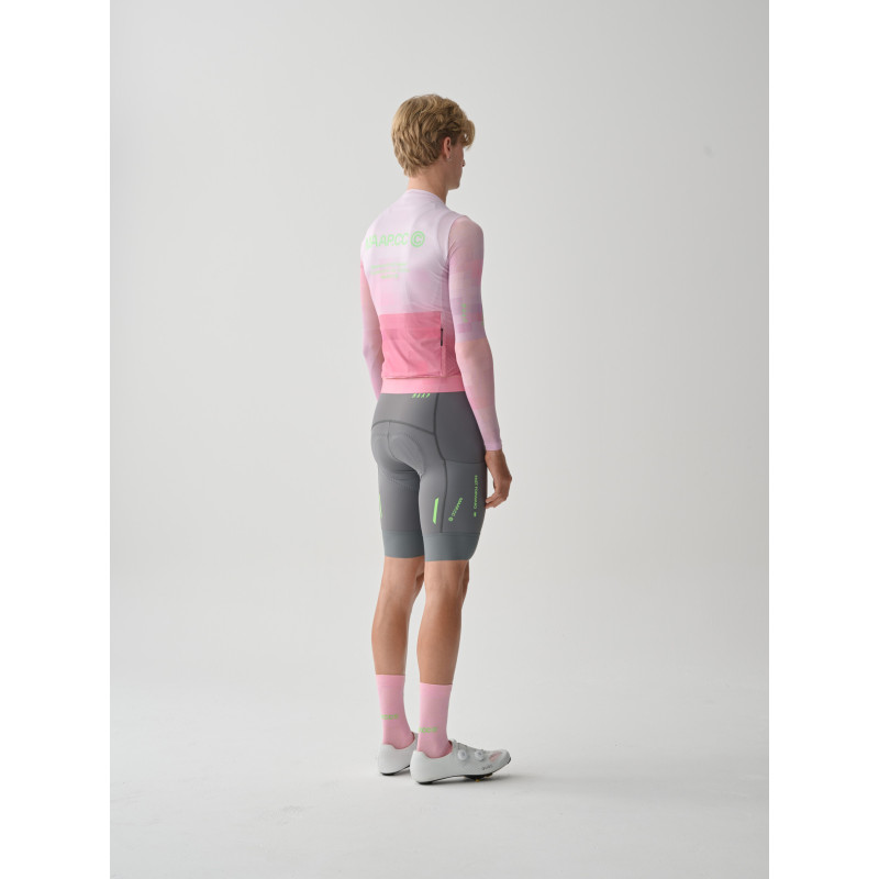 MAAP Blur Pro Air LS Jersey 3.0 Rosa