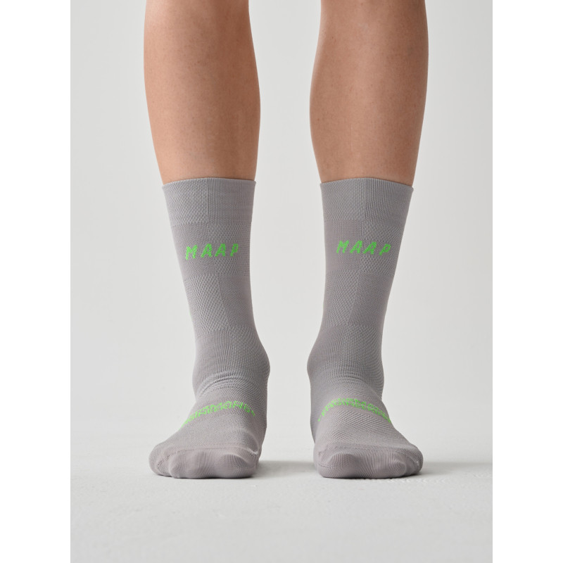 MAAP Blur Sock Grey
