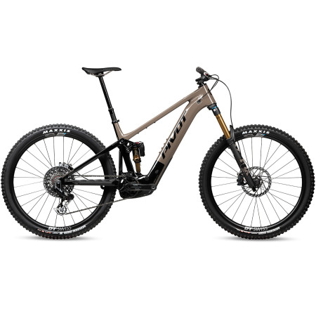 Pivot Shuttle Team MTB VAE completas
