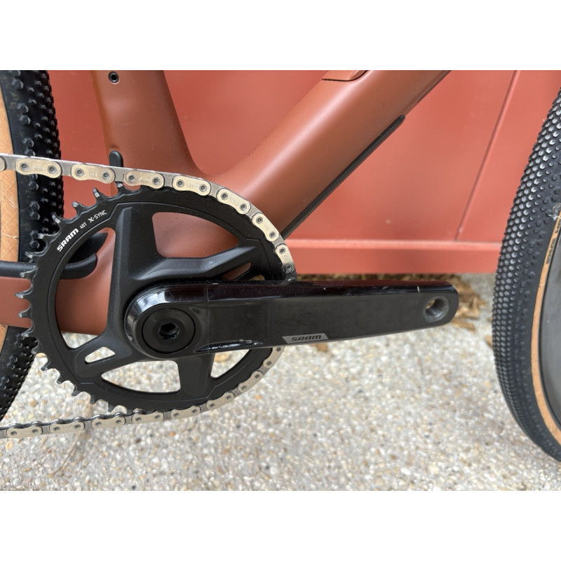 Gravel ENVE MOG Terracotta 56