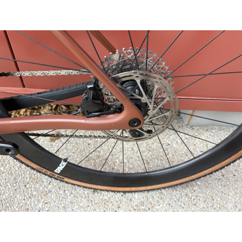 Gravel ENVE MOG Terracotta 56