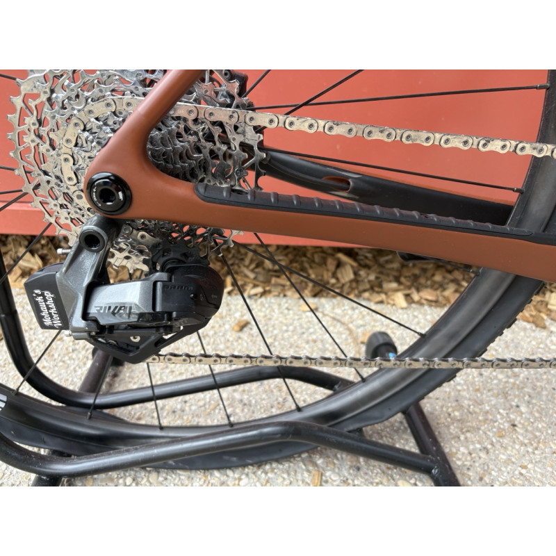 Gravel ENVE MOG Terracotta 54