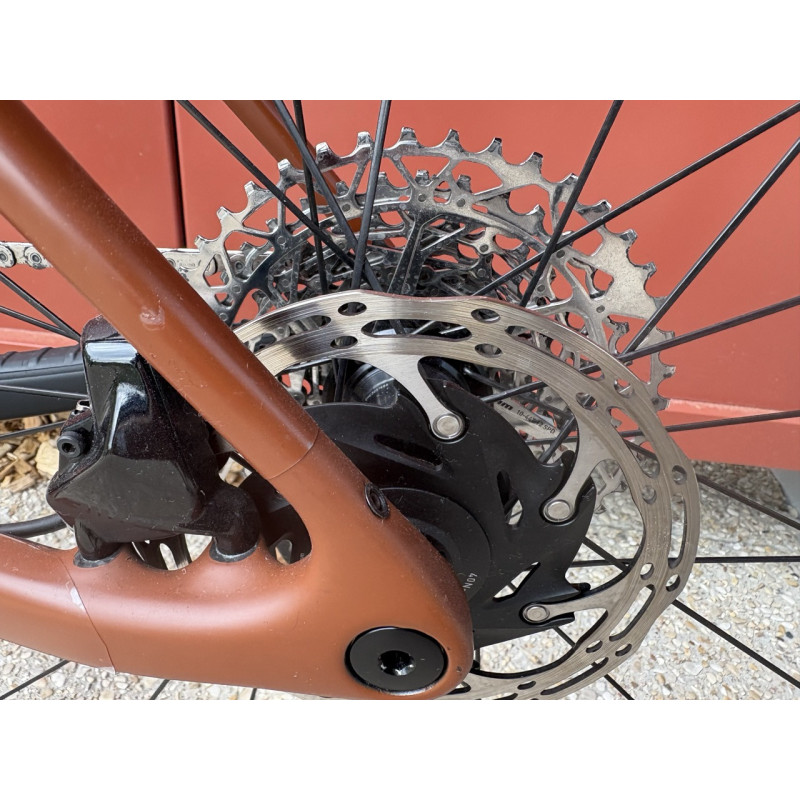 Gravel ENVE MOG Terracotta 54