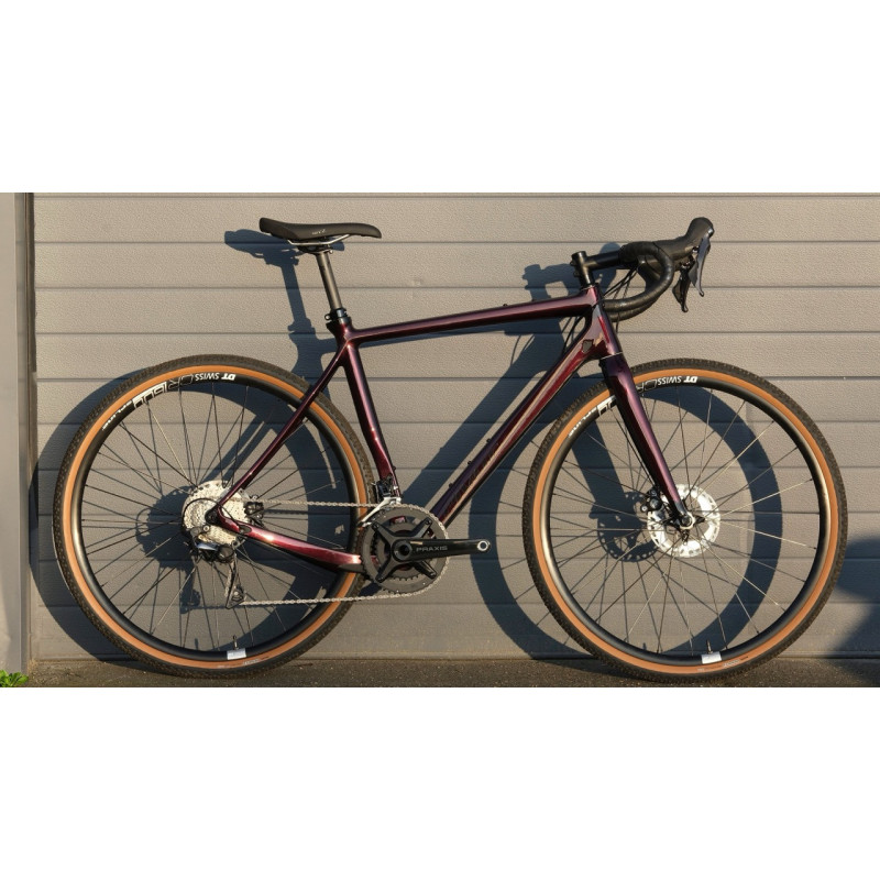 Pivot Gravel Vault Gen 3 M