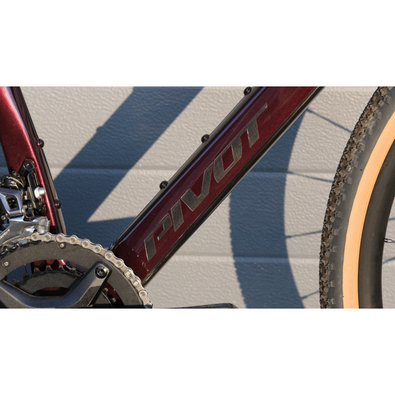 Pivot Gravel Vault Gen 3 M