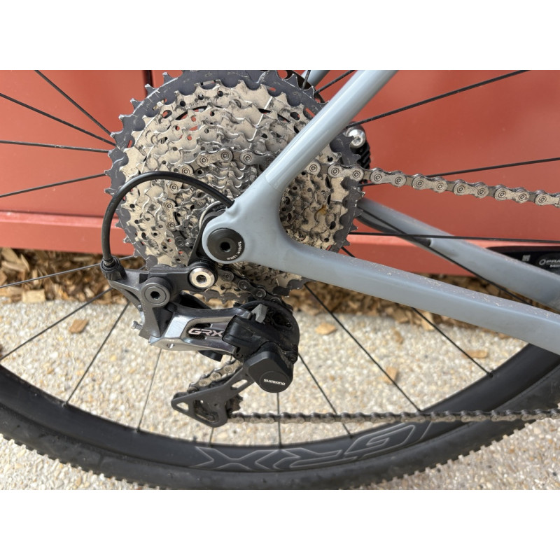 Gravel Open Wide Medium