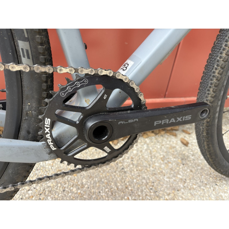 Gravel Open Wide Medium