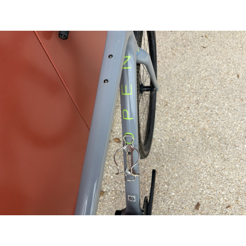 Gravel Open Wide Medium