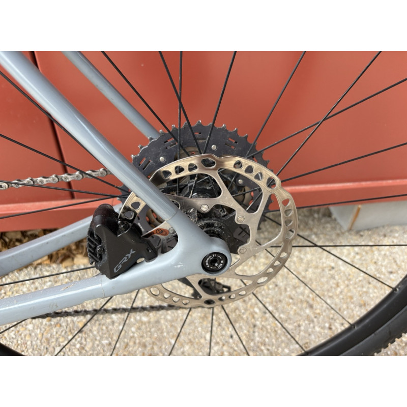 Gravel Open Wide Medium