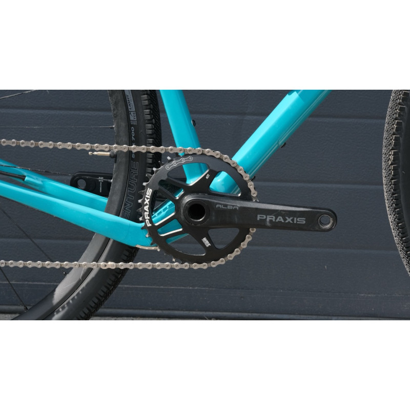 Gravel Open Wide Large