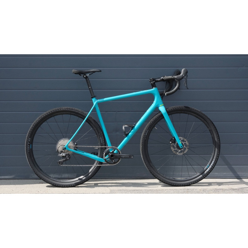 Gravel Open Wide Large