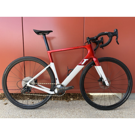 Bicicleta Gravel 3T Exploro Racemax 56 Campagnolo 13 velocidades