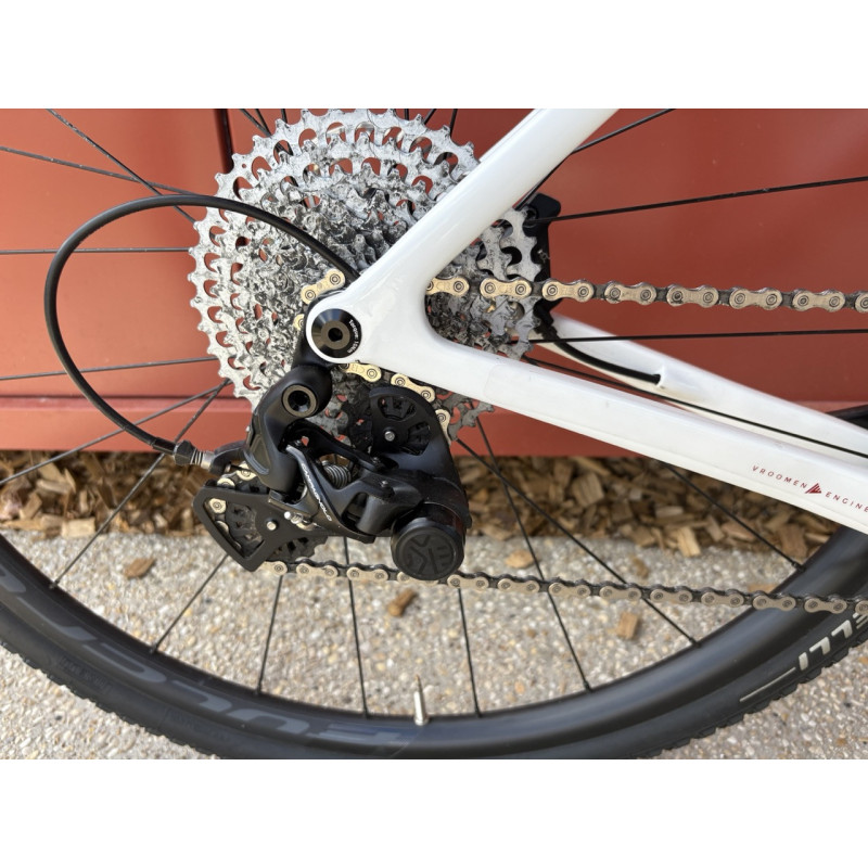 Bicicleta Gravel 3T Exploro Racemax 56 Campagnolo 13 velocidades