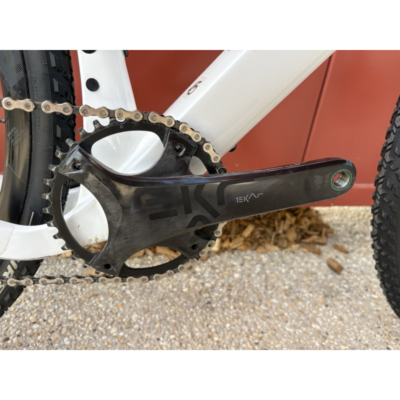 Bicicleta Gravel 3T Exploro Racemax 56 Campagnolo 13 velocidades