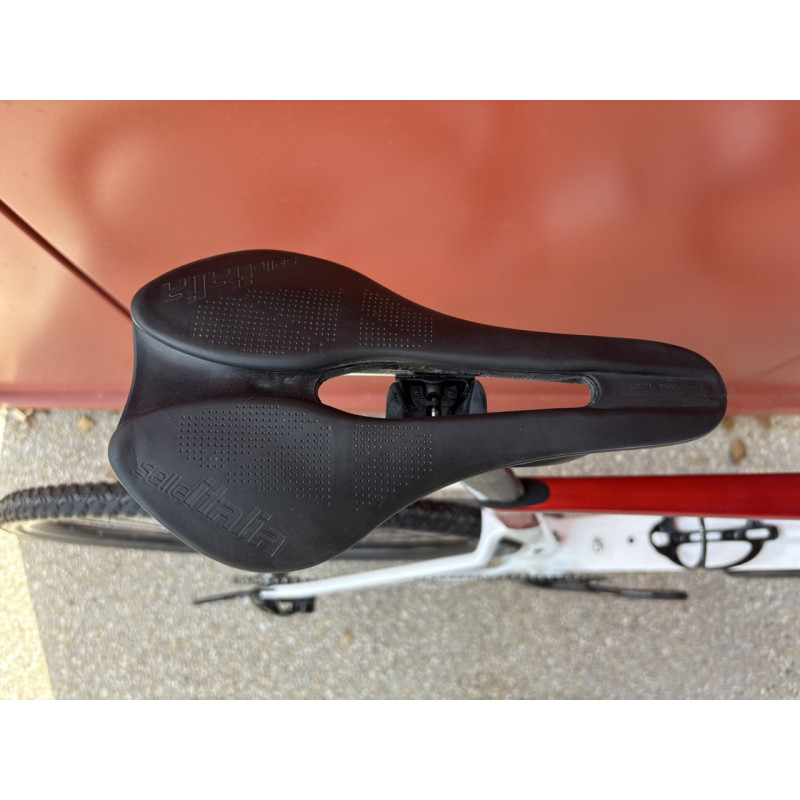 Bicicleta Gravel 3T Exploro Racemax 56 Campagnolo 13 velocidades