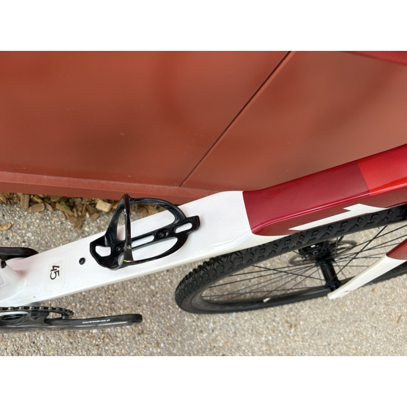 Bicicleta Gravel 3T Exploro Racemax 56 Campagnolo 13 velocidades