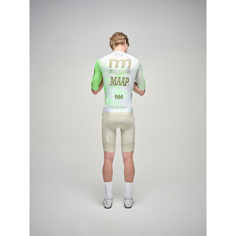 MAAP Chroma Pro Air Jersey 3.0 Lime Crush