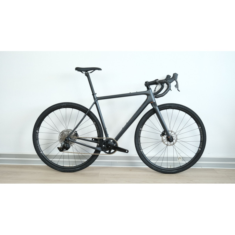 Open UP Graphit/Grey Medium