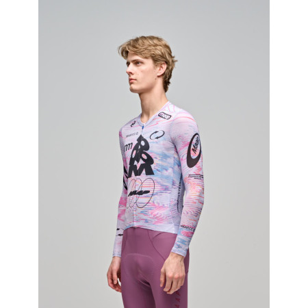MAAP Chroma Pro Air LS Jersey 3.0 Gumball