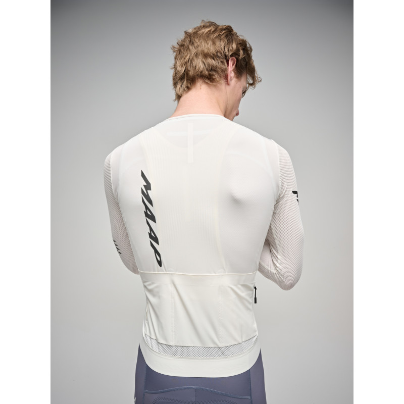 MAAP Emerge LS Jersey Vapour