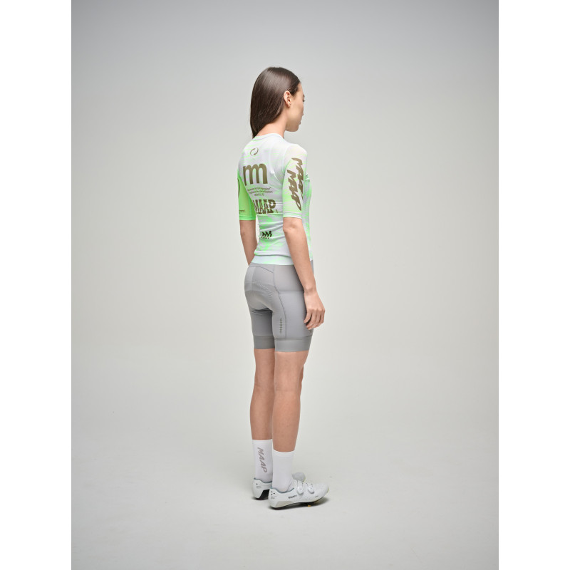MAAP Women's Chroma Pro Air Jersey 3.0 Lime Crush