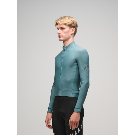 MAAP Aeon Thermal LS Jersey Atlantic