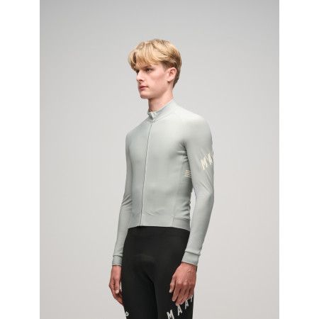 MAAP Aeon Thermal LS Jersey Graystone