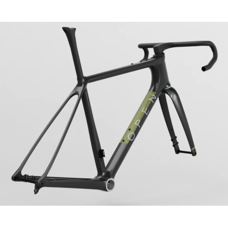 Gravel Frames Open Up Green