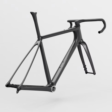 Gravel Frames Open Up Green