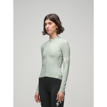 MAAP Women's Aeon Thermal LS Jersey Graystone