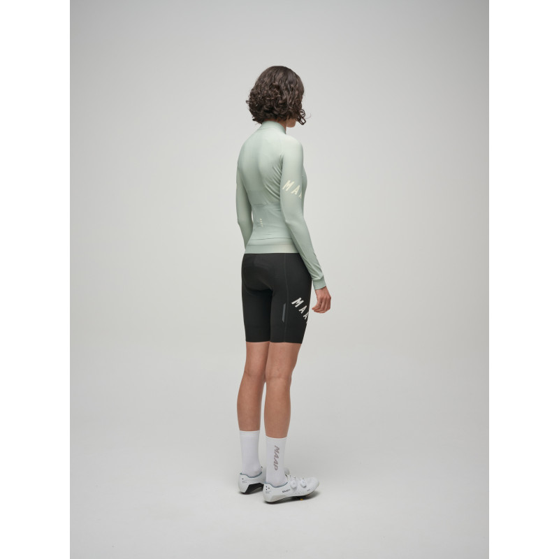 MAAP Women's Aeon Thermal LS Jersey Graystone