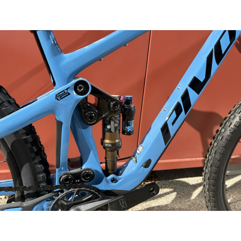 Pivot Switchblade Pro XO AXS M