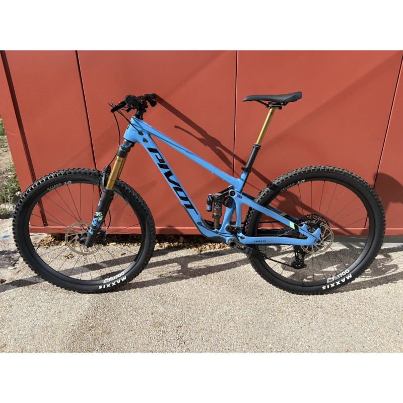 Pivot Switchblade Pro XO AXS M