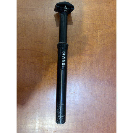 Bike Yoke Divine SL 30.9 - 80mm sadelstolpe