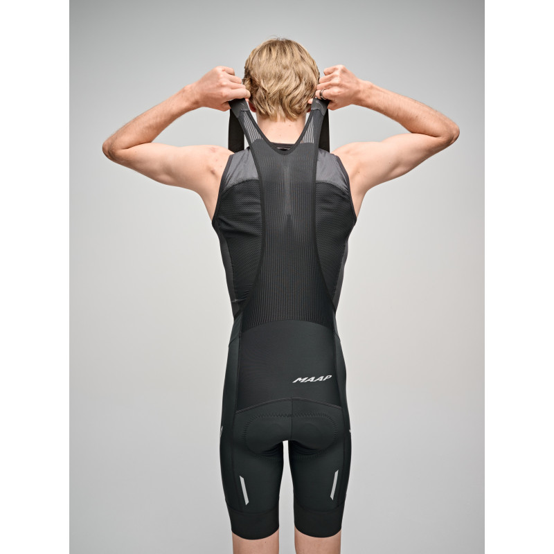 MAAP Emerge Team bib Evo Black