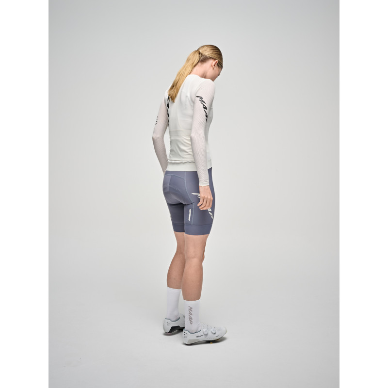 MAAP Women's Emerge LS Jersey Vapour