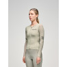 MAAP Women's Emerge LS Jersey Quicksand