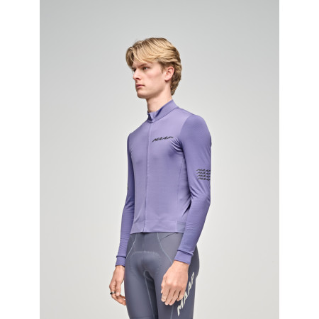 MAAP Emerge Thermal LS Jersey Heron