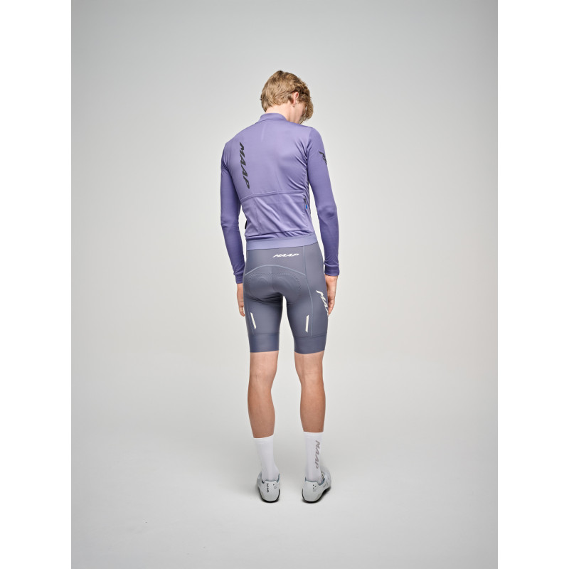 MAAP Emerge Thermal LS Jersey Heron