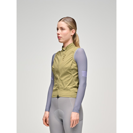 MAAP Women's Flow Vest Mineral Oscuro