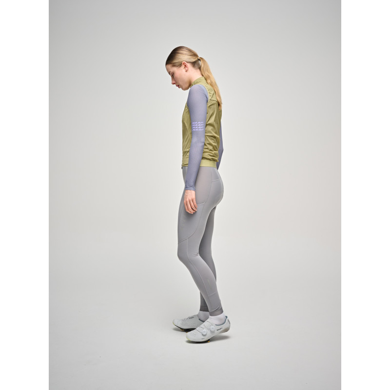 MAAP Women's Flow Vest Dark Ore