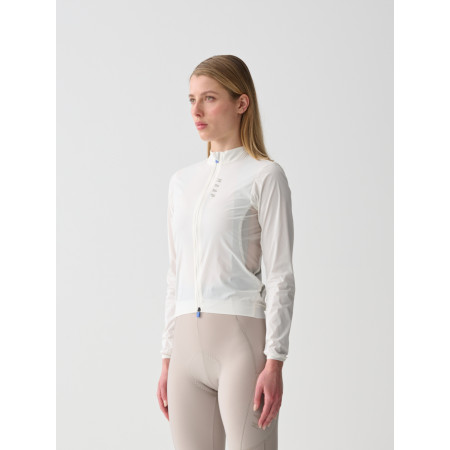MAAP Women's Flow Jacket Optic White