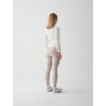 MAAP Women's Flow Jacket Blanco Óptico