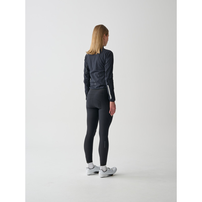 MAAP Women's Flow Jacket Negro Azabache