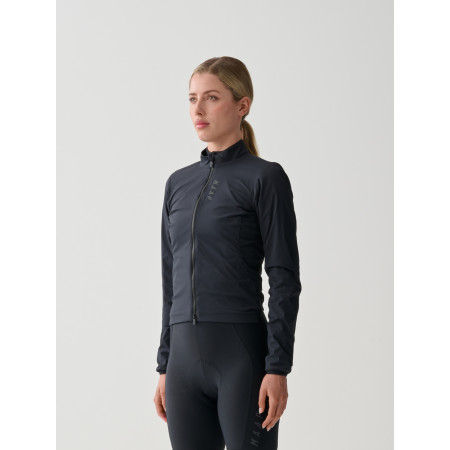 MAAP Women's Flow Insulated Jacket Jet Black