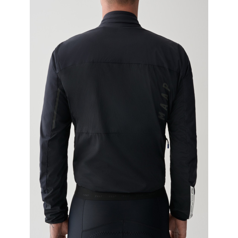 MAAP Flow Insulated Jacket Negro Azabache