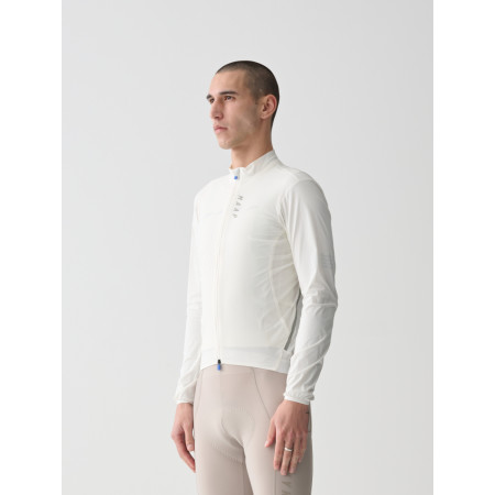MAAP Flow Jacket Blanco Óptico