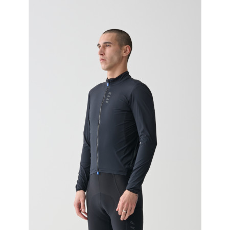 MAAP Flow Jacket Negro Azabache