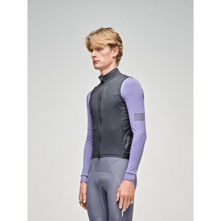 MAAP Flow Vest Negro Azabache